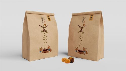 臻粮王-核桃系列产品包装设计